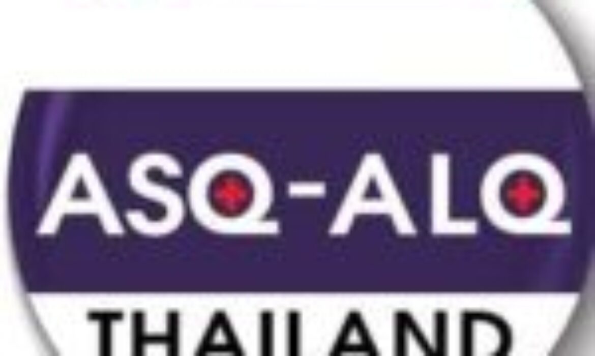 Thailand Alternative State Quarantine (ASQ) / (ASLQ)