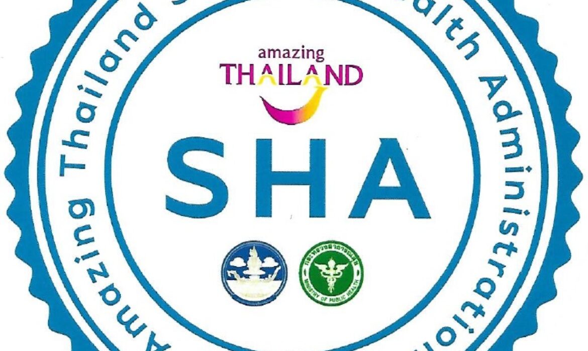 Thailand Safety and Health Administration: “SHA”