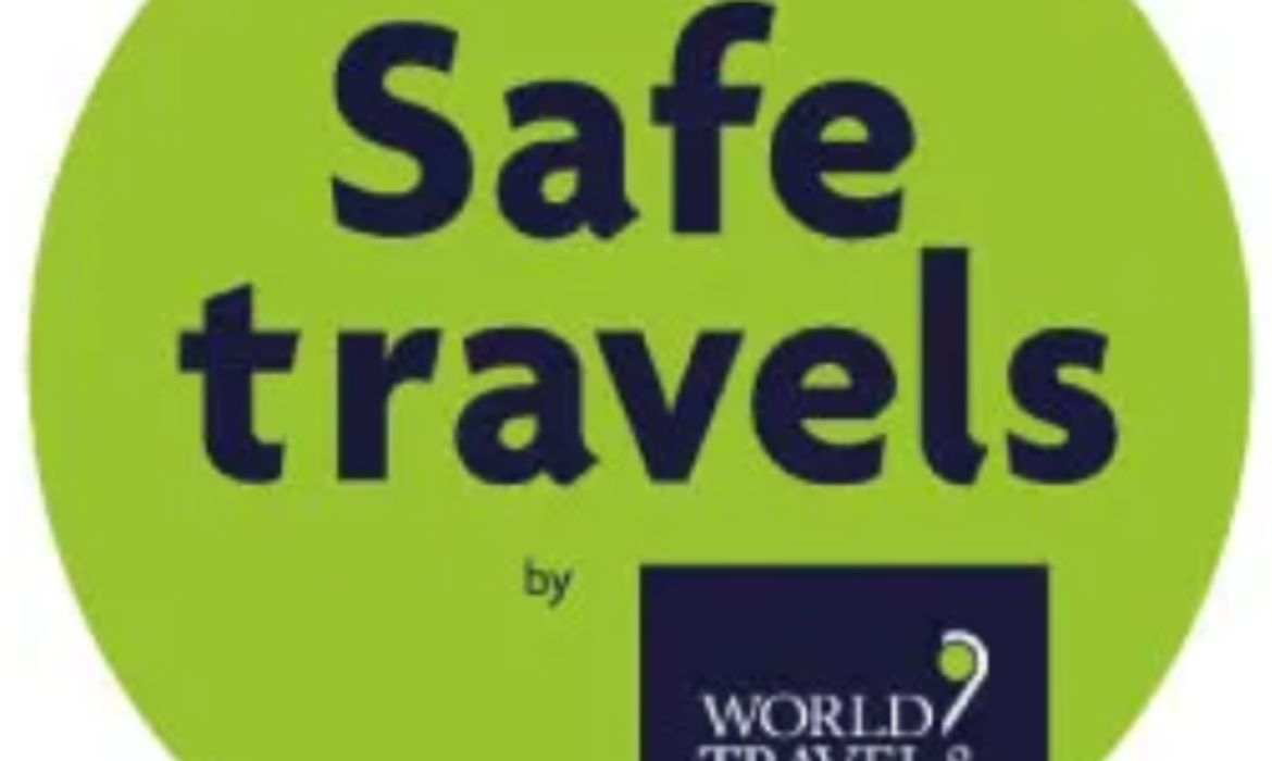 SafeTravels protocols