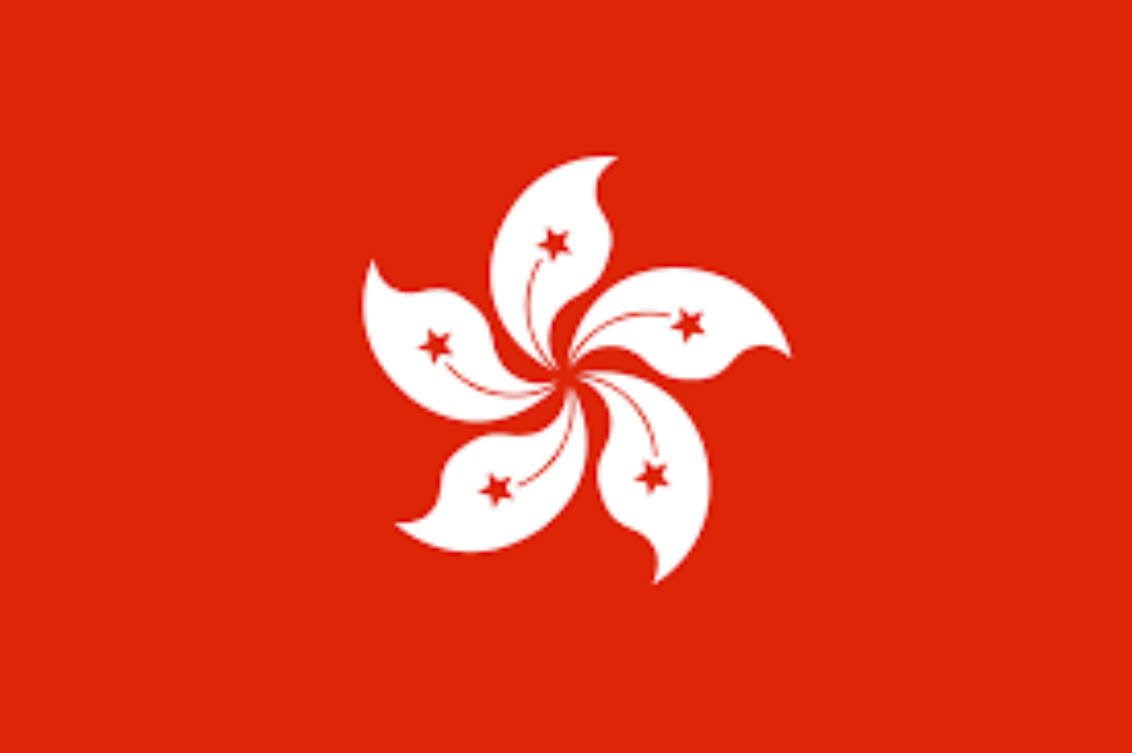 Hong-Kong flag