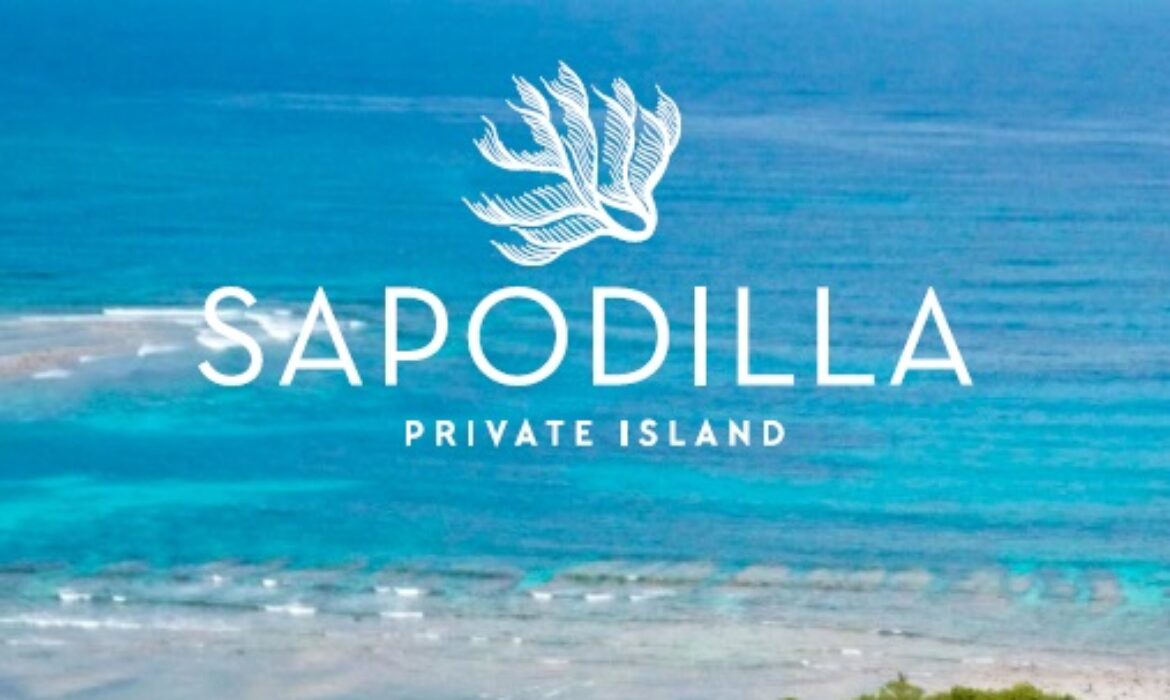 SAPODILLA PRIVATE ISLAND is on sales